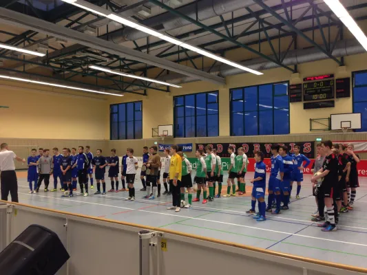 Volksbank Pirna Junior Cup 2014