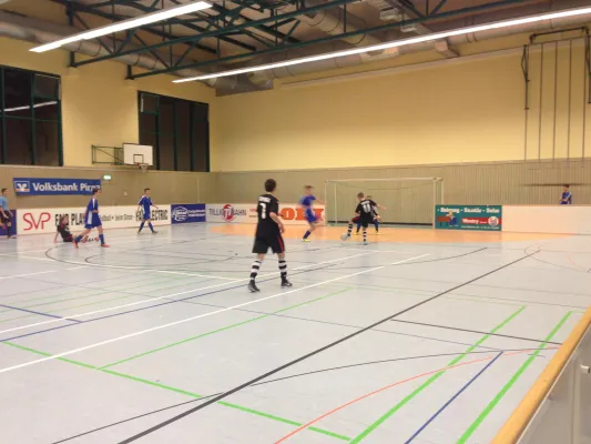 Volksbank Pirna Junior Cup 2014