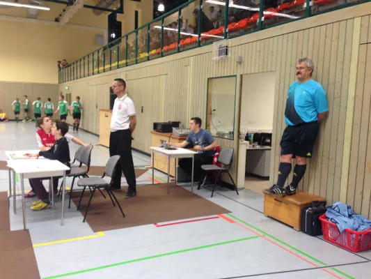 Volksbank Pirna Junior Cup 2014