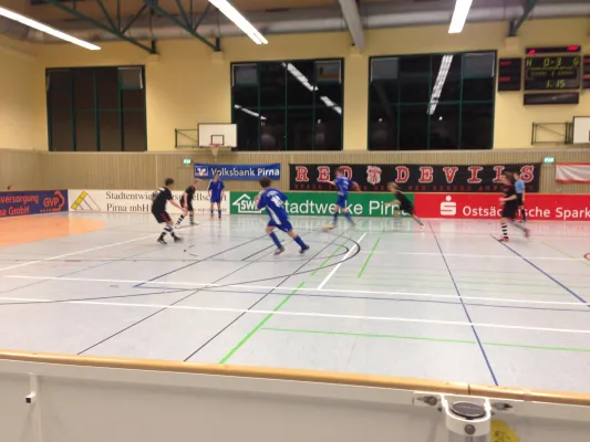 Volksbank Pirna Junior Cup 2014