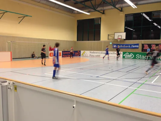 Volksbank Pirna Junior Cup 2014