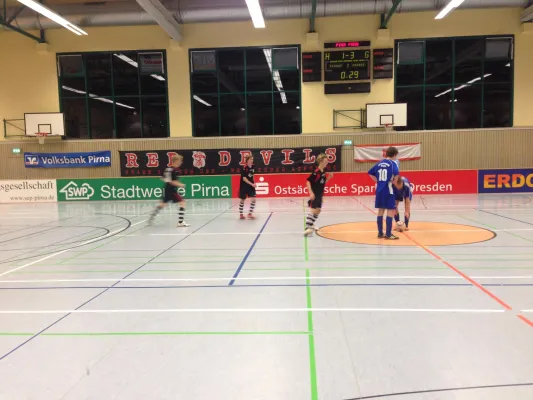 Volksbank Pirna Junior Cup 2014