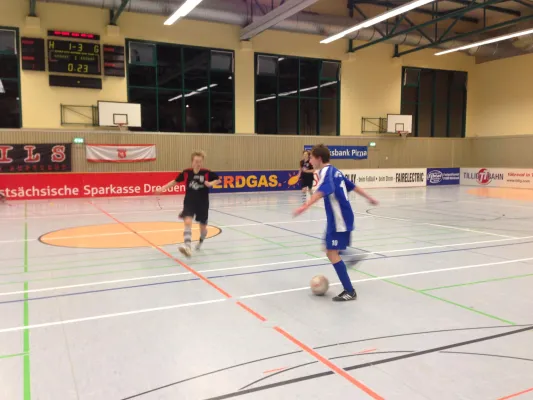 Volksbank Pirna Junior Cup 2014