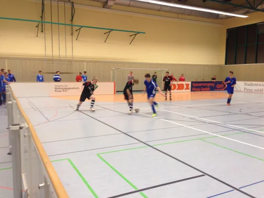 Volksbank Pirna Junior Cup 2014