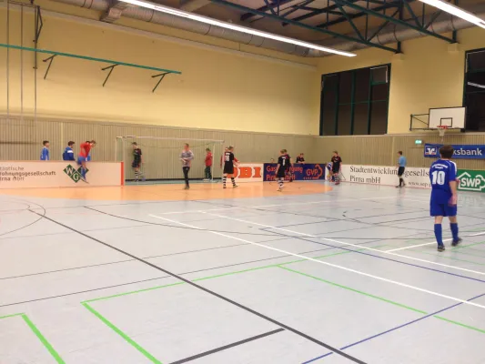 Volksbank Pirna Junior Cup 2014