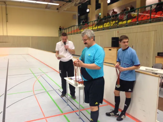 Volksbank Pirna Junior Cup 2014