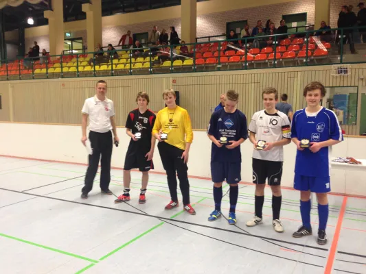 Volksbank Pirna Junior Cup 2014