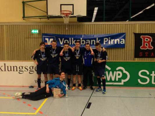 Volksbank Pirna Junior Cup 2014