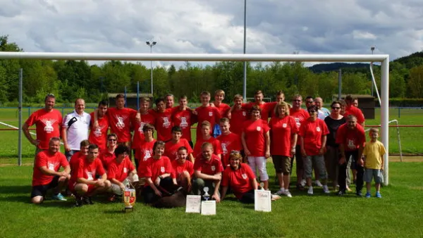 Pokalfinale B - und C-Jgd. 2012/2013 - Wilsdruff