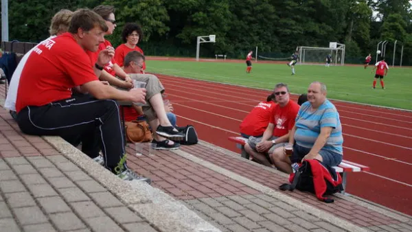 Pokalfinale B - und C-Jgd. 2012/2013 - Wilsdruff