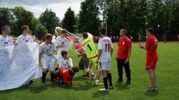 Pokalfinale B - und C-Jgd. 2012/2013 - Wilsdruff