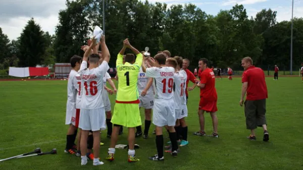 Pokalfinale B - und C-Jgd. 2012/2013 - Wilsdruff