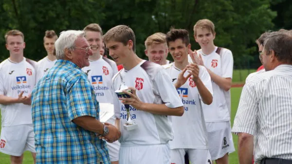 Pokalfinale B - und C-Jgd. 2012/2013 - Wilsdruff