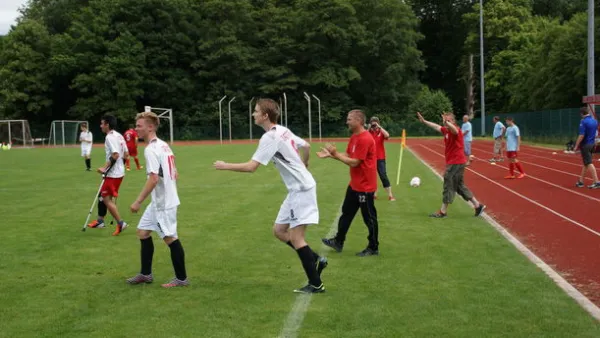 Pokalfinale B - und C-Jgd. 2012/2013 - Wilsdruff