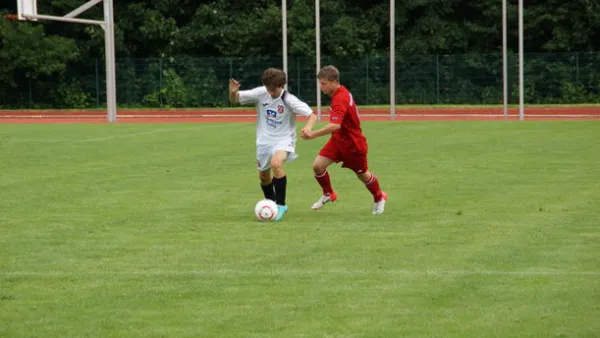Pokalfinale B - und C-Jgd. 2012/2013 - Wilsdruff