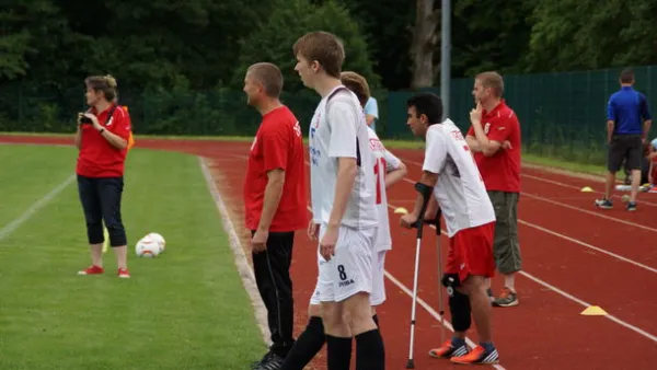 Pokalfinale B - und C-Jgd. 2012/2013 - Wilsdruff