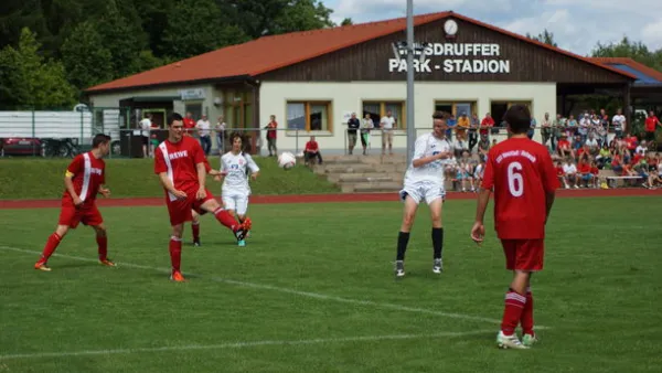 Pokalfinale B - und C-Jgd. 2012/2013 - Wilsdruff