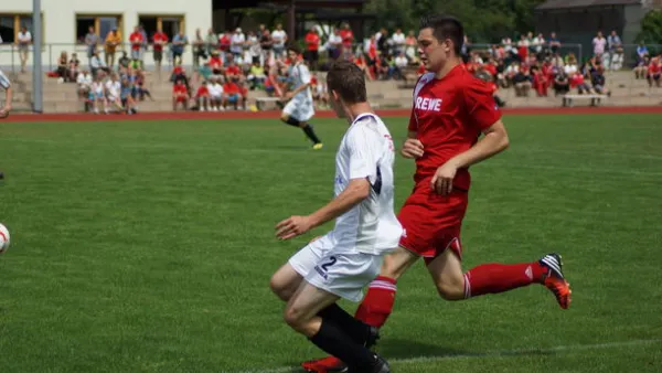 Pokalfinale B - und C-Jgd. 2012/2013 - Wilsdruff