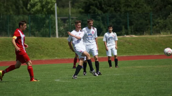 Pokalfinale B - und C-Jgd. 2012/2013 - Wilsdruff