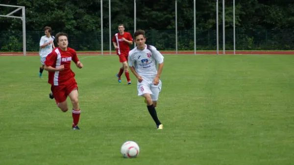 Pokalfinale B - und C-Jgd. 2012/2013 - Wilsdruff