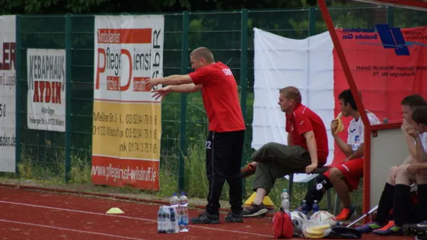 Pokalfinale B - und C-Jgd. 2012/2013 - Wilsdruff