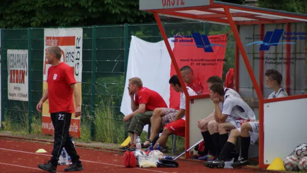 Pokalfinale B - und C-Jgd. 2012/2013 - Wilsdruff