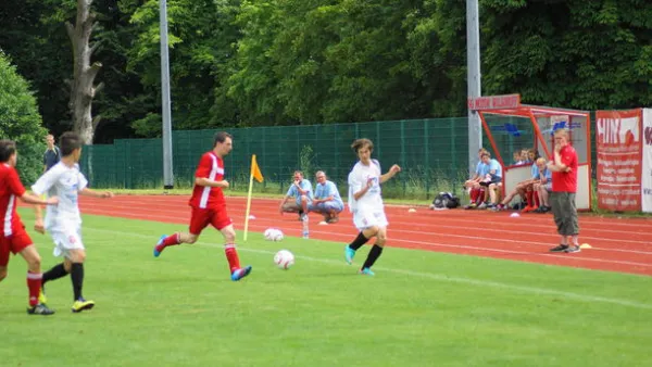 Pokalfinale B - und C-Jgd. 2012/2013 - Wilsdruff