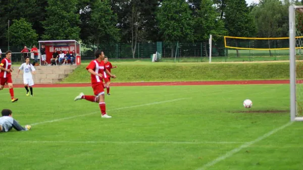 Pokalfinale B - und C-Jgd. 2012/2013 - Wilsdruff