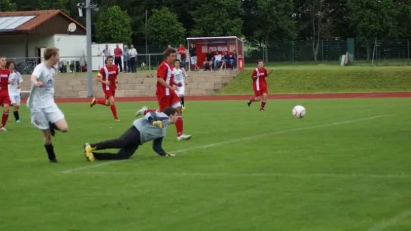 Pokalfinale B - und C-Jgd. 2012/2013 - Wilsdruff