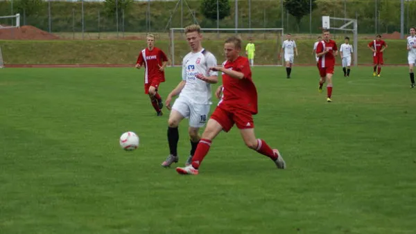 Pokalfinale B - und C-Jgd. 2012/2013 - Wilsdruff