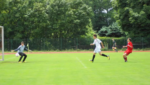 Pokalfinale B - und C-Jgd. 2012/2013 - Wilsdruff