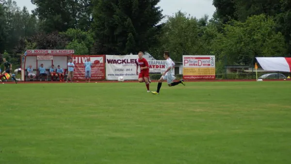 Pokalfinale B - und C-Jgd. 2012/2013 - Wilsdruff