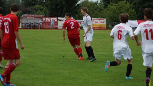 Pokalfinale B - und C-Jgd. 2012/2013 - Wilsdruff