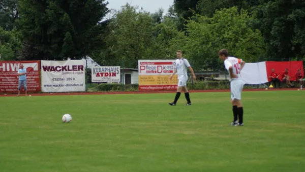 Pokalfinale B - und C-Jgd. 2012/2013 - Wilsdruff