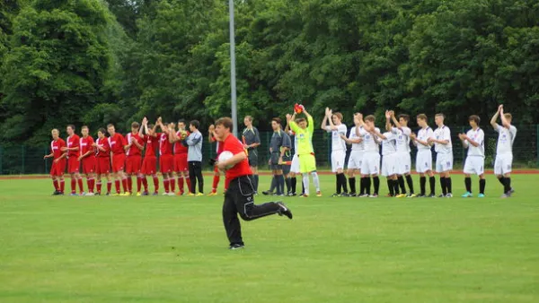 Pokalfinale B - und C-Jgd. 2012/2013 - Wilsdruff