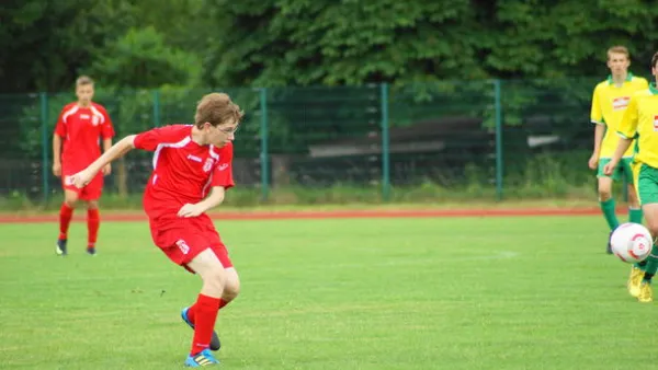 Pokalfinale B - und C-Jgd. 2012/2013 - Wilsdruff