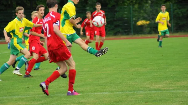 Pokalfinale B - und C-Jgd. 2012/2013 - Wilsdruff