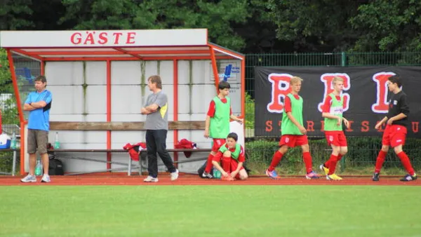 Pokalfinale B - und C-Jgd. 2012/2013 - Wilsdruff