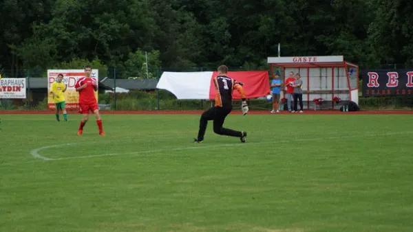 Pokalfinale B - und C-Jgd. 2012/2013 - Wilsdruff