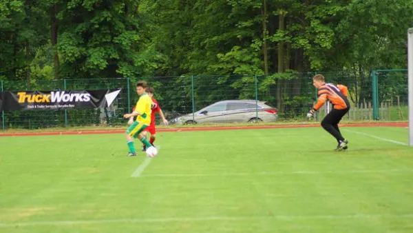Pokalfinale B - und C-Jgd. 2012/2013 - Wilsdruff