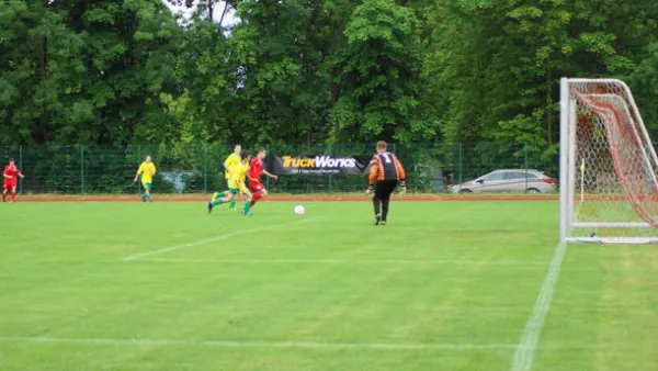 Pokalfinale B - und C-Jgd. 2012/2013 - Wilsdruff
