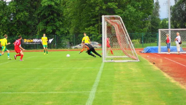 Pokalfinale B - und C-Jgd. 2012/2013 - Wilsdruff