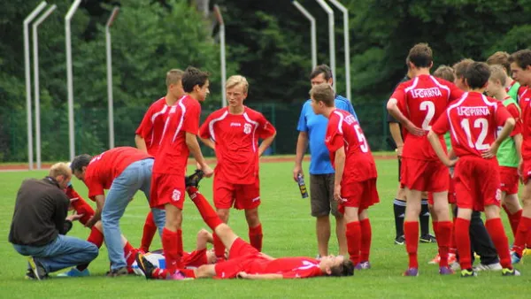 Pokalfinale B - und C-Jgd. 2012/2013 - Wilsdruff