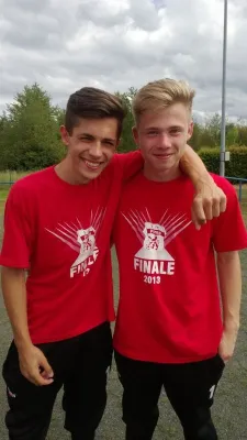 Pokalfinale B - und C-Jgd. 2012/2013 - Wilsdruff