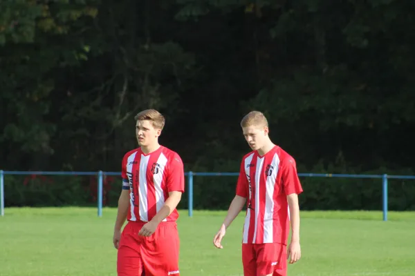 A-Jugend Landesklasse - FV Eintracht Niesky 15-16