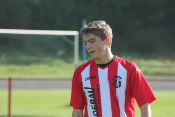 A-Jugend Landesklasse - FV Eintracht Niesky 15-16