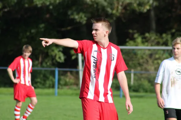 A-Jugend Landesklasse - FV Eintracht Niesky 15-16