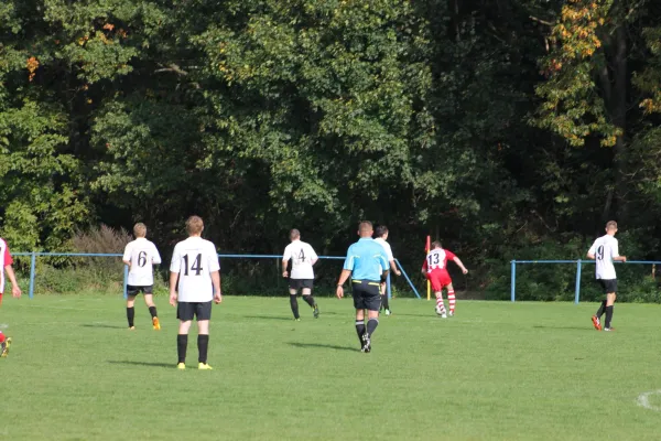 A-Jugend Landesklasse - FV Eintracht Niesky 15-16