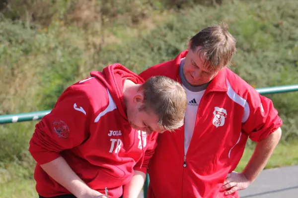 A-Jugend Landesklasse - SpG Sebnitz/Neustadt 15-16