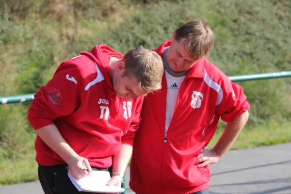 A-Jugend Landesklasse - SpG Sebnitz/Neustadt 15-16